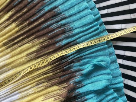 Jupe « M MISSONI » viscose